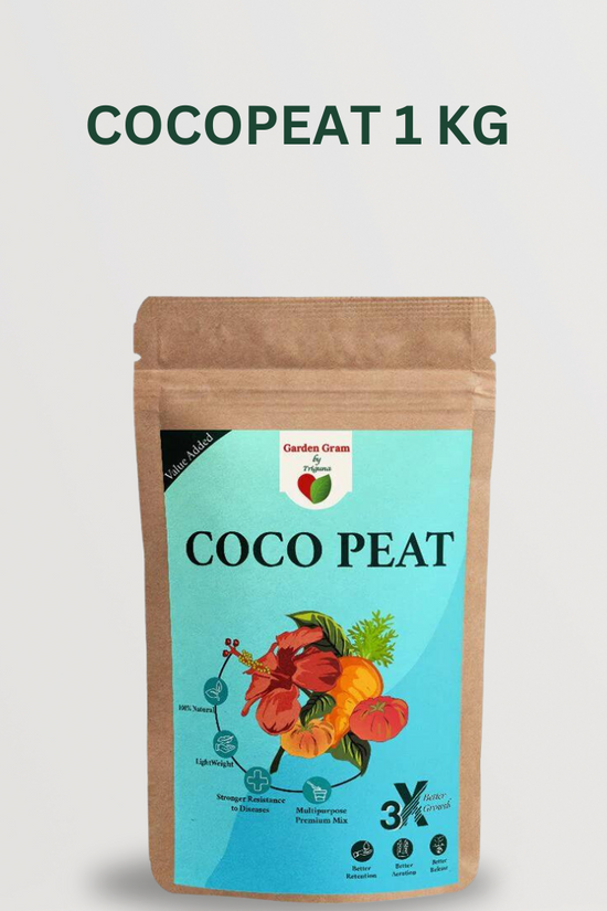 Organic soil and potting mix combo