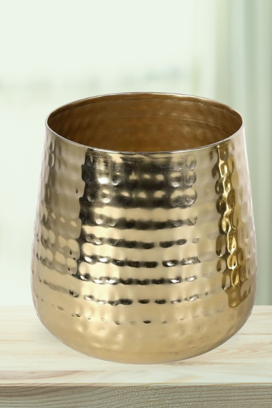 Premium quality flower planter - metal
