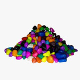 Multicoloured Pebbles