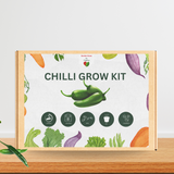 Vegetable Seed Kit - Chilli