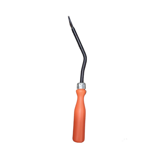 Hand Weeder With PVC Handle