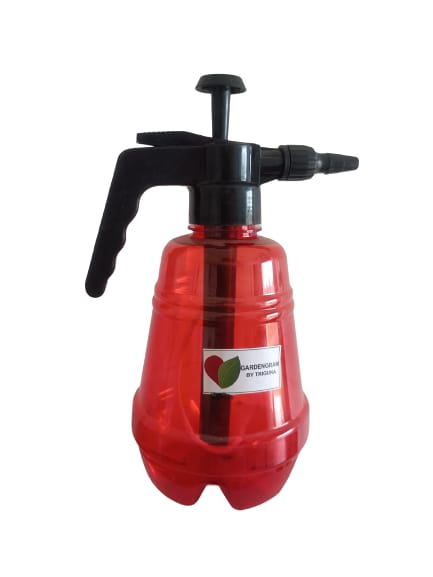 Hand Sprayer for Gardening, Pesticides and Liquid Fertiliser| 1.5 Ltrs  | Pressure Sprayer Pump