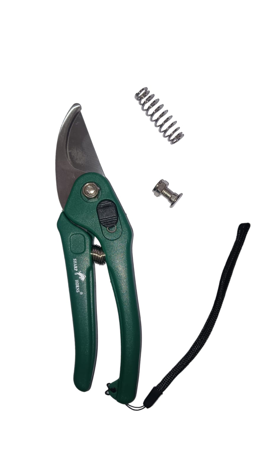 Stainless steel gardening shear
