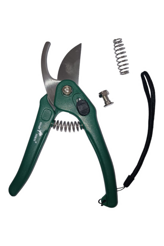 Stainless steel gardening shear
