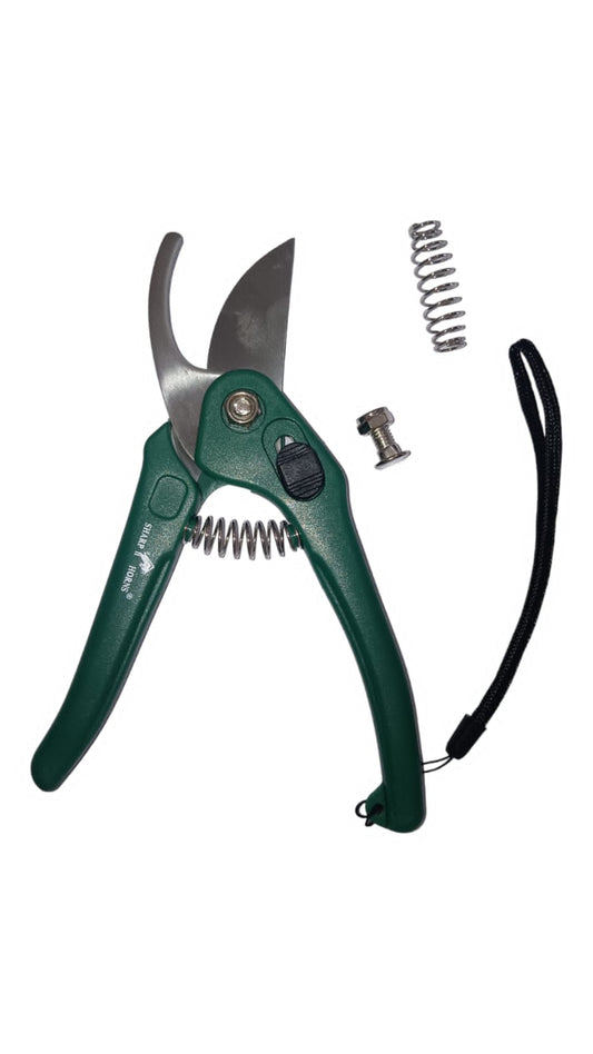 Stainless steel gardening shear
