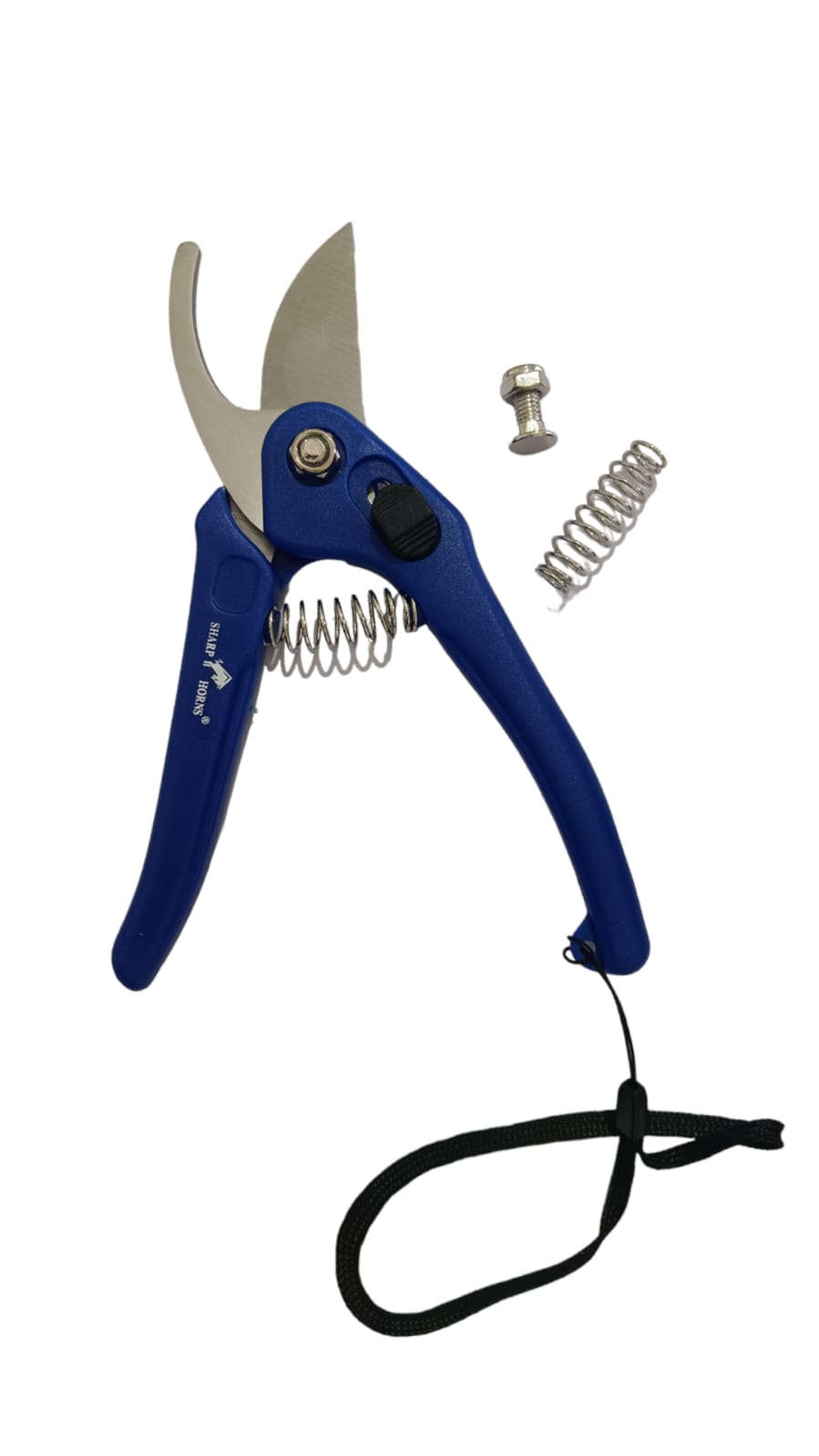 Stainless steel gardening shear

