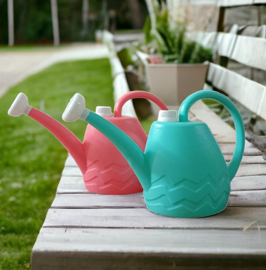 2 litre watering can for indoor gardening 