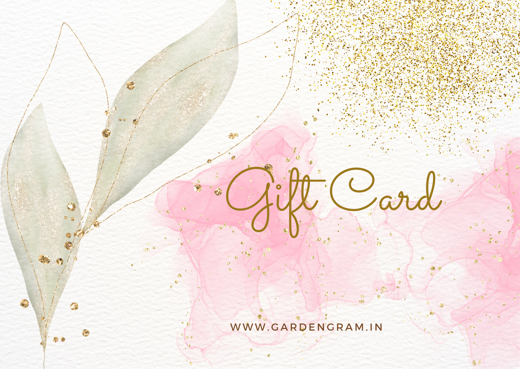 Gardengram Gift Card - Gardengram
