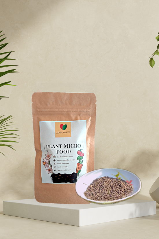 Grow N Glow plant nutrition powder

