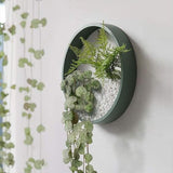Iron wall hanging planters | Set of 4