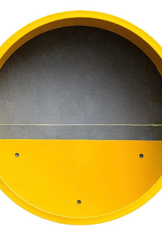 Iron wall hanging planters | Set of 4