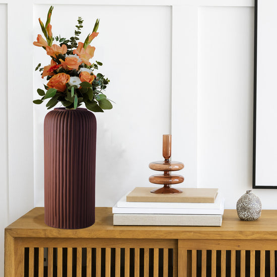 Elegant ceramic pot - Gardengram
