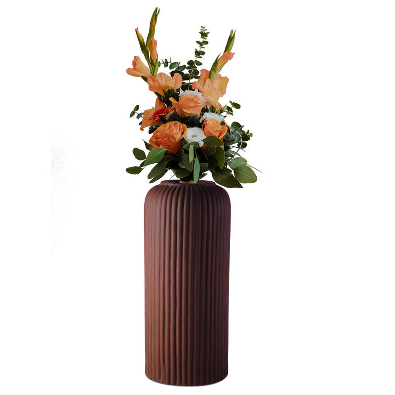 Elegant ceramic pot - Gardengram
