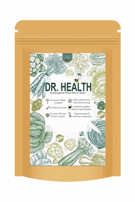 Dr Health liquid plant fertilizer
