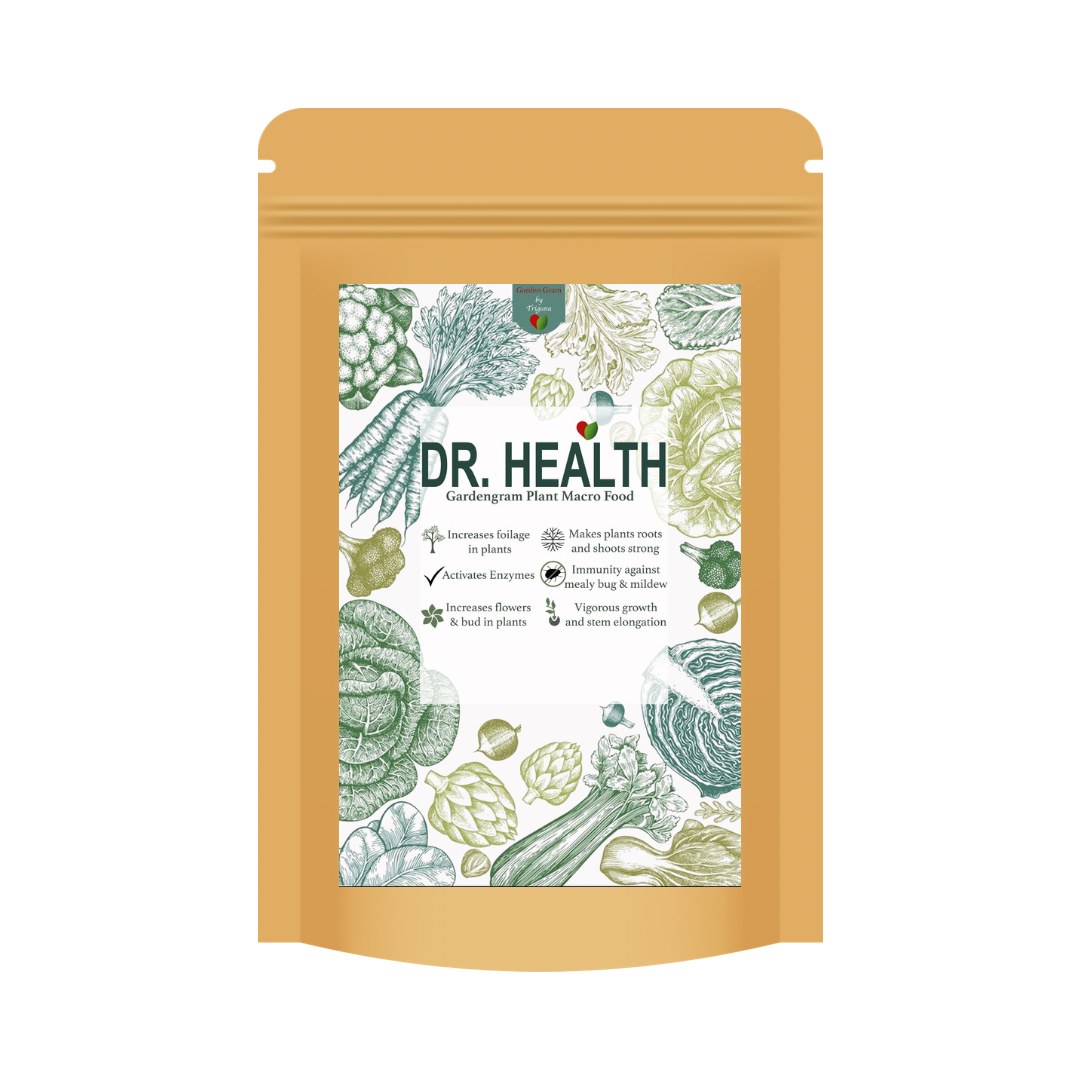 Dr Health liquid plant fertilizer
