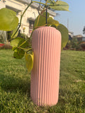 Ceramic Pink Sleek Planters - Gardengram