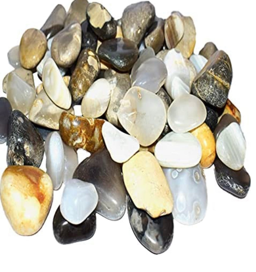 Decorative pebbles 1 kg - Gardengram