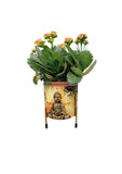 Lord Budhha Planter - Gardengram