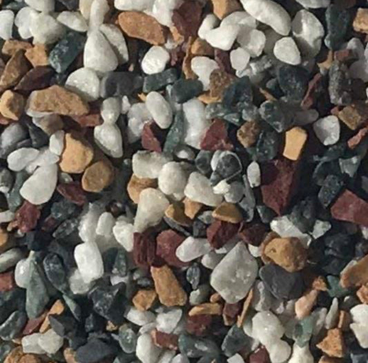 Decorative marble chips | pebbles - Gardengram