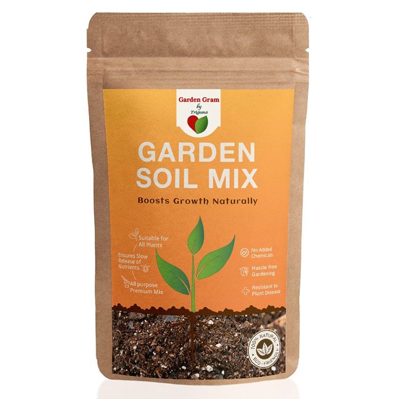 Garden Soil Mix - Gardengram